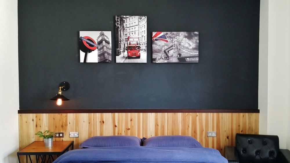 Mutter Apartment Tajnan Kültér fotó